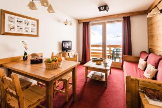 Appartement 2 Chambres 6 Personnes MAE-9083 - La Toussuire - 0