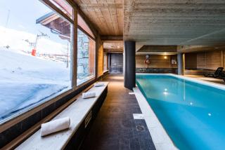 Appartement Duplex 2 Chambres + Cabine 8 Personnes MAE-9093 - La Toussuire - 5