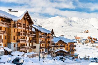 Appartement Duplex 2 Chambres + Cabine 8 Personnes MAE-9093 - La Toussuire - 2