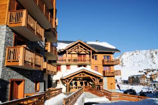 Appartement Duplex 2 Chambres + Cabine 8 Personnes MAE-9093 - La Toussuire - 1