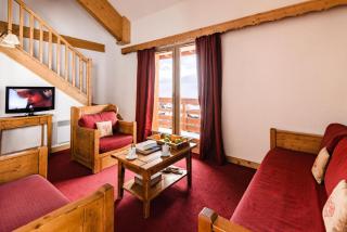 Appartement Duplex 3 Pièces + Cabine 8 Personnes MAE-9093 - 0