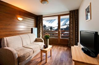 Appartement 1 Chambre 4 Personnes MAE-9863 - Hauteluce - 0