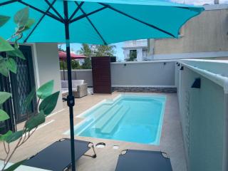 Block 2 - Residence 1129 - Flic-en-Flac - 6