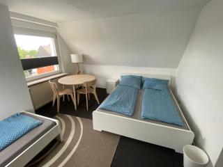Work and Sleep Dortmund 3 Pers Gemütlich und zentral D3 - 3