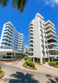 Apartamentos Bayluxe 2 cuadras de la playa - 0