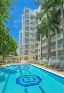 Apartamentos Bayluxe 2 cuadras de la playa - 9