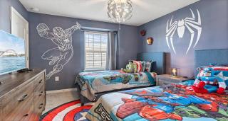 Family Kissimmee 5BR Home Pool/Loft/Tub - 1