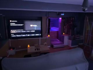 Jacuzzi Au plaisir amoureux - Le Plessis-Grohan - 9