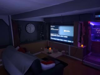 Jacuzzi Au plaisir amoureux - Le Plessis-Grohan - 2