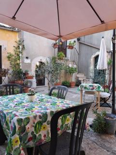 Cortile Damar - Palazzolo Acreide - 8