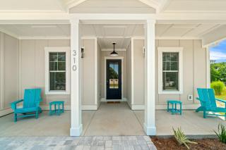 Brand New Home with In-ground Pool, Four Houses From Beautiful Laguna Beach - Panama City Beach - 7