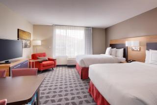TownePlace Suites by Marriott Salt Lake City Draper - Draper - 2