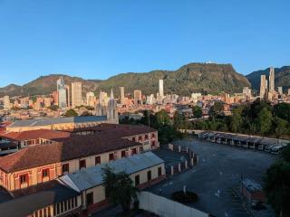 Apartamento Ideal Teletrabajo San Fasón Bogotá - Bogotá - 5