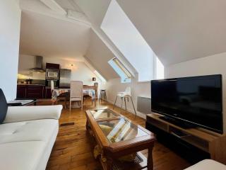 La Petite Cachette de Grandcamp - Seafront view - Grandcamp-Maisy - 0
