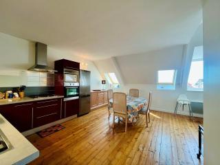 La Petite Cachette de Grandcamp - Seafront view - Grandcamp-Maisy - 9