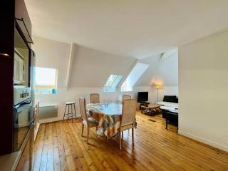 La Petite Cachette de Grandcamp - Seafront view - Grandcamp-Maisy - 8