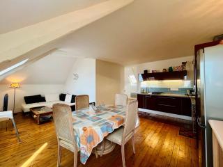 La Petite Cachette de Grandcamp - Seafront view - Grandcamp-Maisy - 6