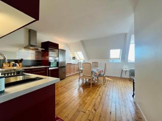 La Petite Cachette de Grandcamp - Seafront view - Grandcamp-Maisy - 5