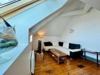 La Petite Cachette de Grandcamp - Seafront view - Grandcamp-Maisy - 3