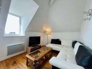 La Petite Cachette de Grandcamp - Seafront view - Grandcamp-Maisy - 2