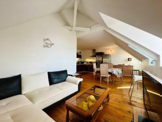 La Petite Cachette de Grandcamp - Seafront view - Grandcamp-Maisy - 1