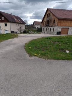 Gîte La vie clerc - Les Combes - 5