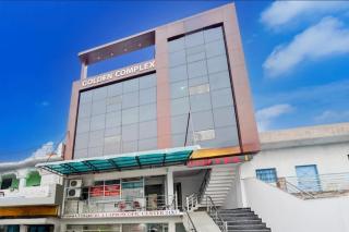 Golden M Riz Hotel & Restuarant - Lucknow - 3