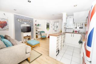 Stunning, stylish garden flat in the heart of Wimbledon - Londres - 5