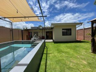 Playa Hermosa Beach House - Quiet-Peaceful Place - 0