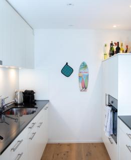 La Riva 401 for 2 people and a dog - Lenzerheide - 9