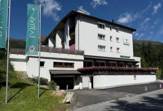 La Riva 401 for 2 people and a dog - Lenzerheide - 6