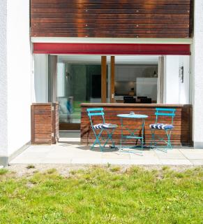 La Riva 401 for 2 people and a dog - Lenzerheide - 2