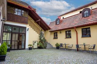 Ubytování Vikárka - dům Karla Hynka Máchy v Litoměřicích - Litoměřice - 2