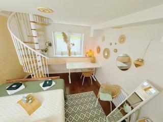 Dwupoziomowy Apartament - Morski Azyl w sercu Sopotu - Sopot - 8