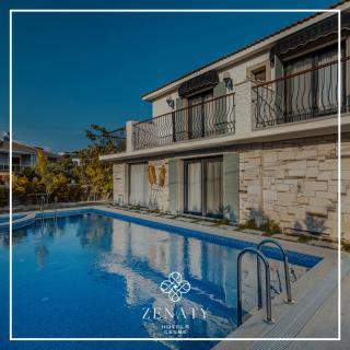 Zenaty Hotels Çeşme - Çeşme - 5