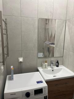 Уютная квартира в ЖК Alpamys в центре - 8