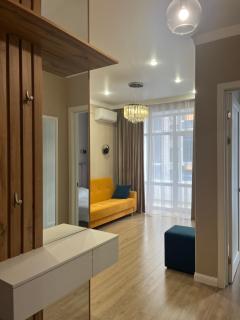 Уютная квартира в ЖК Alpamys в центре - 6