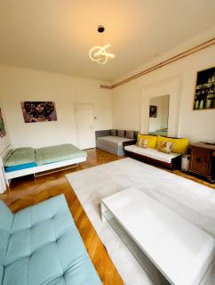 Wenceslas square apartment 150 m2 - Prague - 3