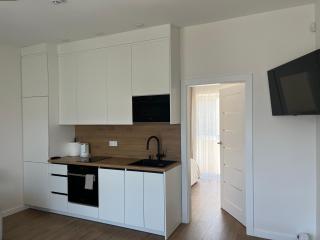 Modern 2 Room Apartment with Balcony in Palanga - 7