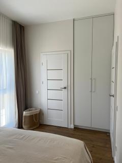 Modern 2 Room Apartment with Balcony in Palanga - 4