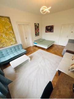 Wenceslas square apartment 150 m2 - Prague - 4