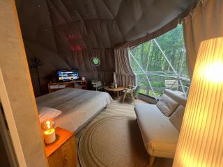 Na Skraju Lasu Domek na Drzewie & Glamping - 2