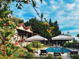 Manzara Ödüllü Büyük Havuzlu Premium Villa - Dibektaş - 0