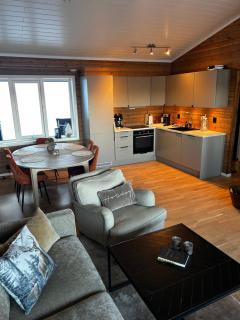 Flott leilighet på Voss i Tråstølsvegen med 3 soverom 6 sengeplasser - 8