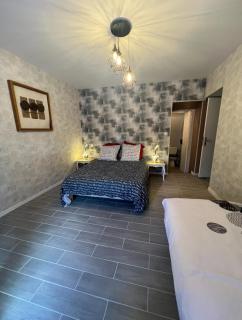 Gite la Vieille Auberge de Chaumard - 1