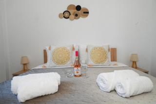 Bohemian Afitos Apartment - Afytos - 3