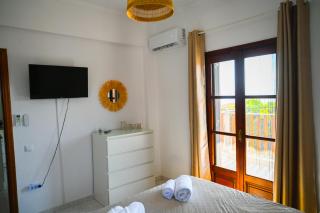 Bohemian Afitos Apartment - Afytos - 5