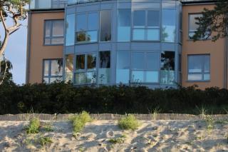 Ferienwohnung Bernstein - Ferien in Lubmin - Lubmin - 4