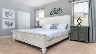 Special Rate Spacious Home with Private Pool! - Kissimmee - 8