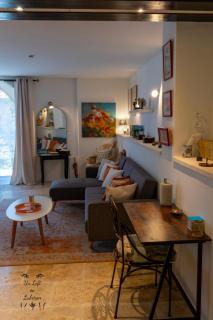 Un Loft en Luberon à Bonnieux - Bonnieux - 7